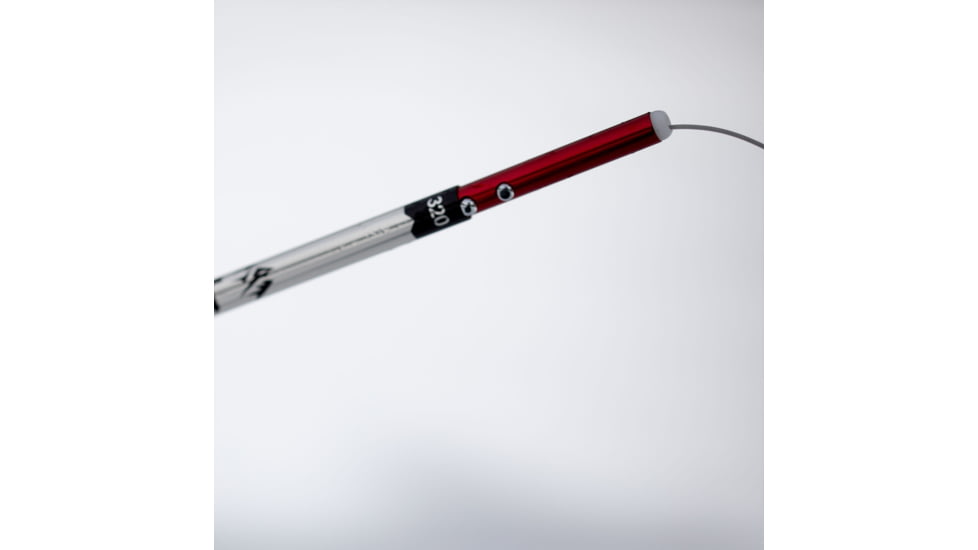 Jones Strike Probes, Black, 320, AJ200101