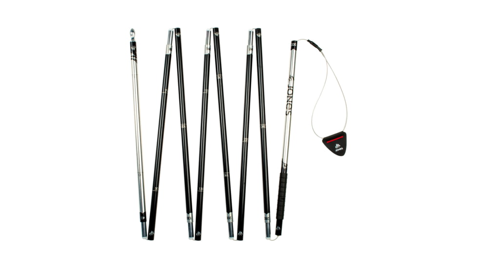 Jones Strike Probes, Black, 320, AJ200101