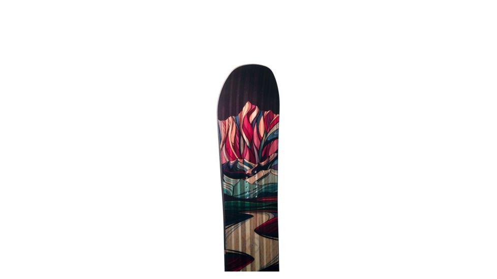 Jones Twin Sister Snowboard, 146, SJ200252