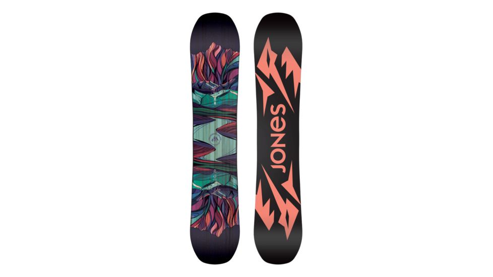 Jones Twin Sister Snowboard, 149, SJ200253