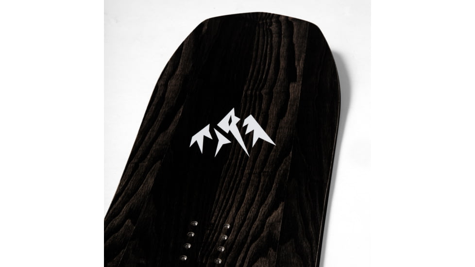 Jones Ultra Flagship Snowboards - Mens, Black Ash Veneer, 161, J.21.SNM.UFL.XX.161.1