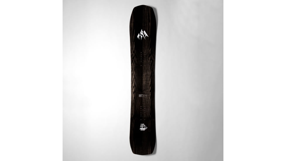 Jones Ultra Flagship Snowboards - Mens, Black Ash Veneer, 161, J.21.SNM.UFL.XX.161.1