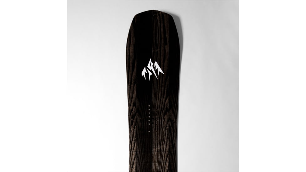 Jones Ultra Flagship Snowboards - Mens, Black Ash Veneer, 161, J.21.SNM.UFL.XX.161.1