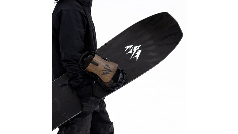 Jones Ultra Mind Expander Snowboards - Mens, Black Ash Veneer, 162, J.21.SNM.UME.XX.162.1