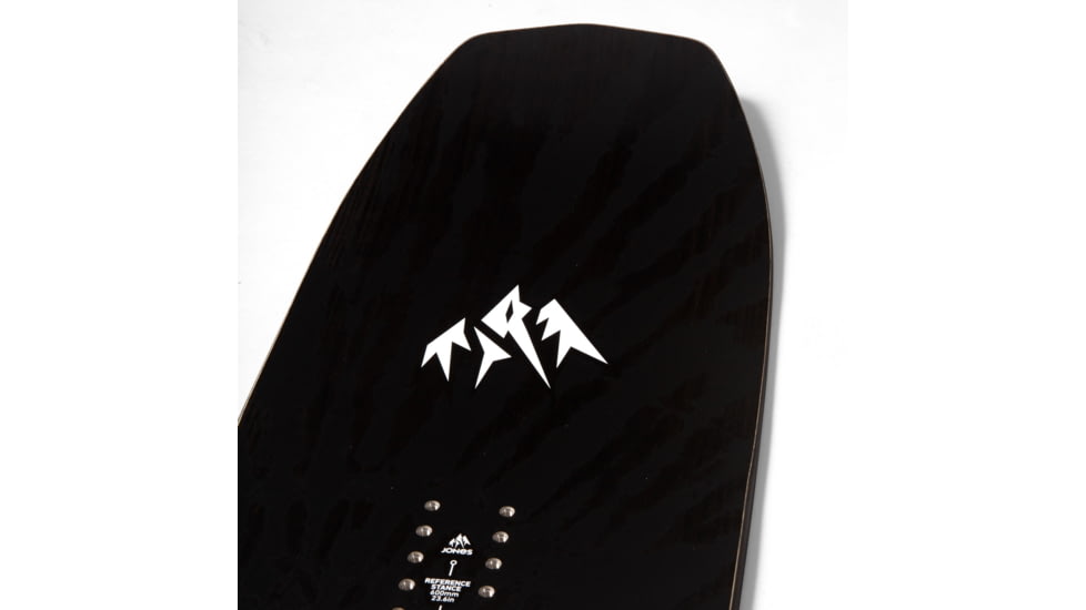 Jones Ultra Mind Expander Snowboards - Mens, Black Ash Veneer, 162, J.21.SNM.UME.XX.162.1