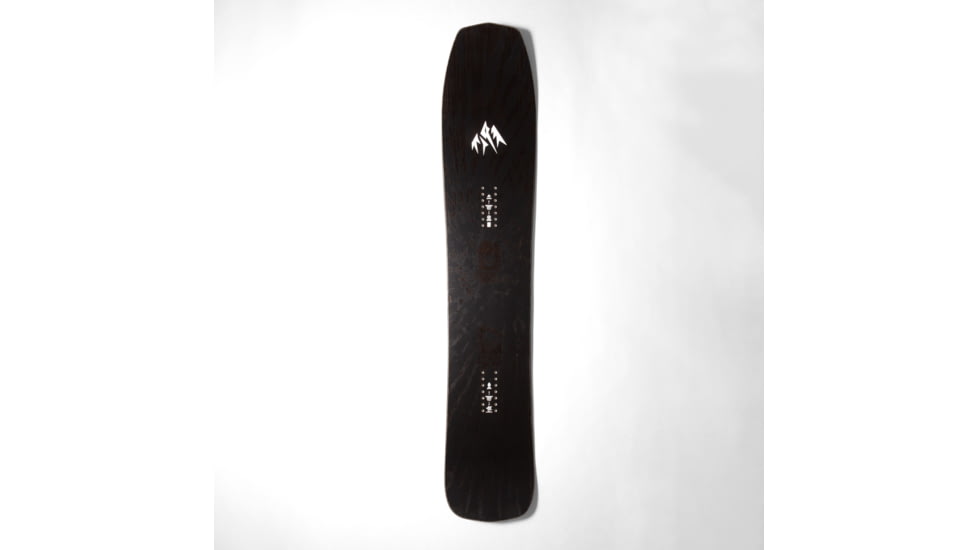 Jones Ultra Mind Expander Snowboards - Mens, Black Ash Veneer, 162, J.21.SNM.UME.XX.162.1