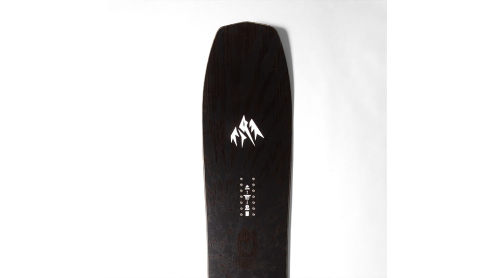 Jones Ultra Mind Expander Snowboards - Mens, Black Ash Veneer, 162, J.21.SNM.UME.XX.162.1