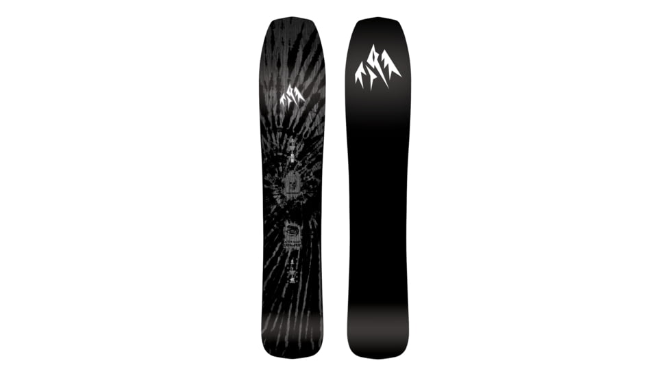 Jones Ultra Mind Expander Snowboards - Mens, Black Ash Veneer, 162, J.21.SNM.UME.XX.162.1