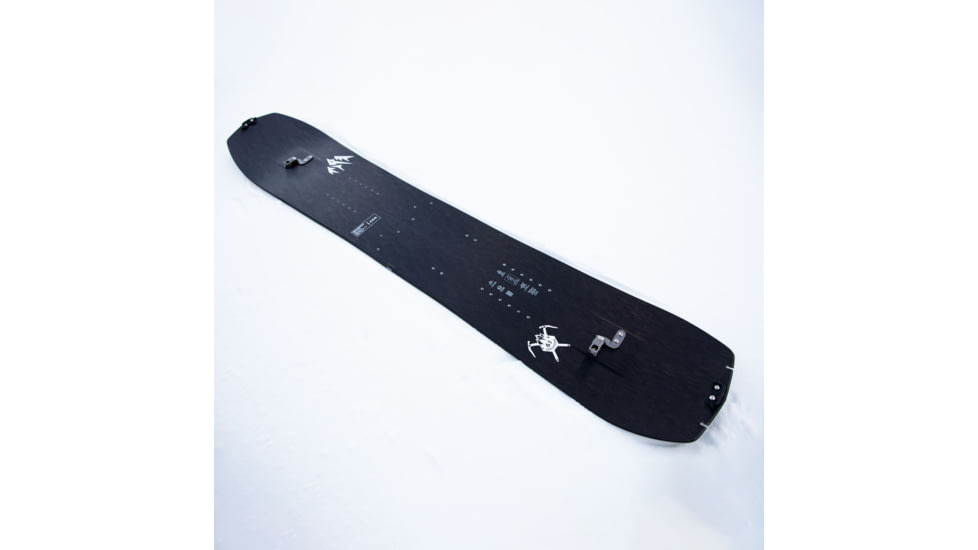 Jones Ultra Solution Splitboards - Mens, Black, 158, J.21.SPM.USO.XX.158.1