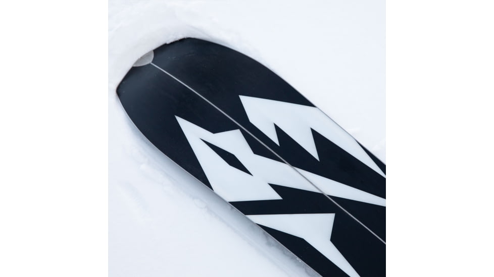 Jones Ultra Solution Splitboards - Mens, Black, 158, J.21.SPM.USO.XX.158.1