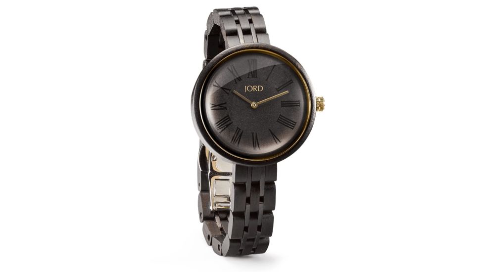Jord Cassia Ebony, Black J045Q01W