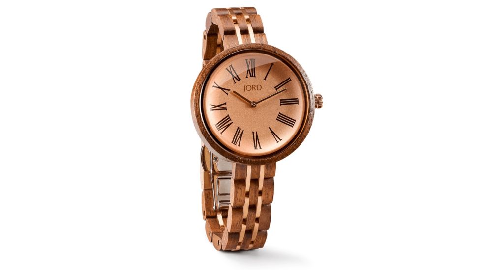 Jord Cassia Walnut, Brown J045Q03W