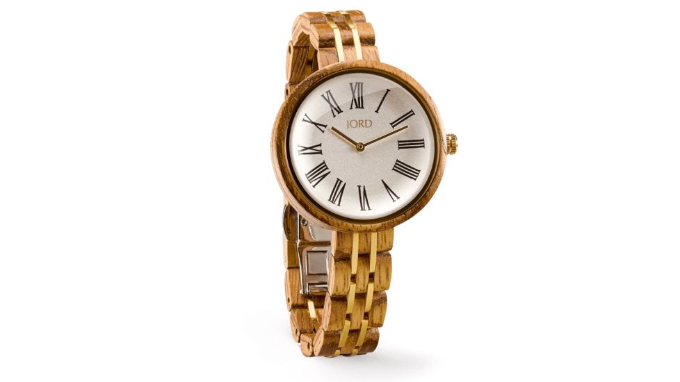 Jord Cassia Zebrawood, Brown J045Q02W