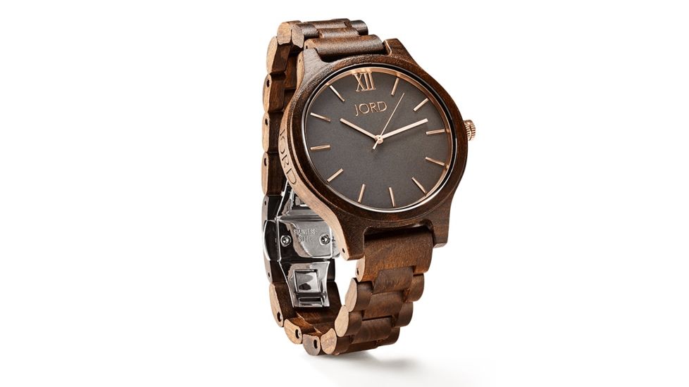 Jord Frankie Dark Sandalwood Smoke, Brown, Black J040Q08U