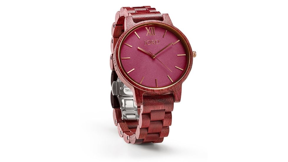 Jord Frankie Purpleheart and Plum, Purple J040Q05U