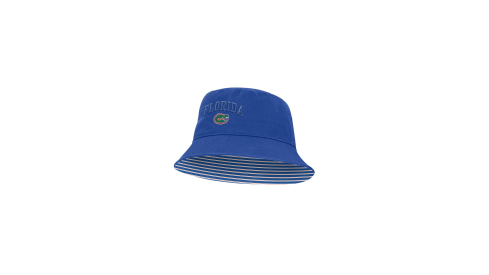 Jordan Florida Primetime Apex Jordan Brand College Bucket Hat in Blue JC154EVUFN-EJW, Blue, S, unisex, 1016042887-00199137996451