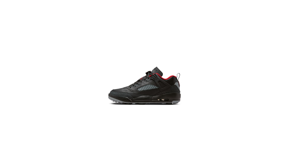 Jordan Mens Jordan Spizike G Golf Shoes in Black HQ4365-002, Black, 11.5, male, 1015878716-00198730477909