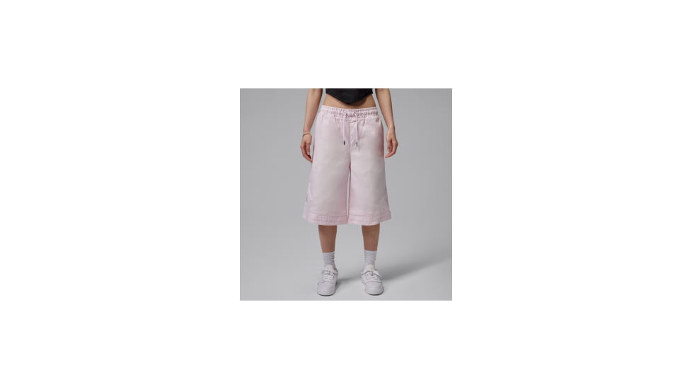 Jordan Womens Jordan Flight Club Big Shorts in Pink IF1136-664, Pink, L, female, 1015864172-00198728540332