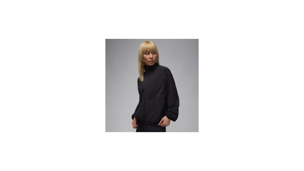 Jordan Womens Jordan Sport Dri-FIT Tunnel Jacket in Black HQ8895-010, Black, XS, female, 1015774749-00198485408661