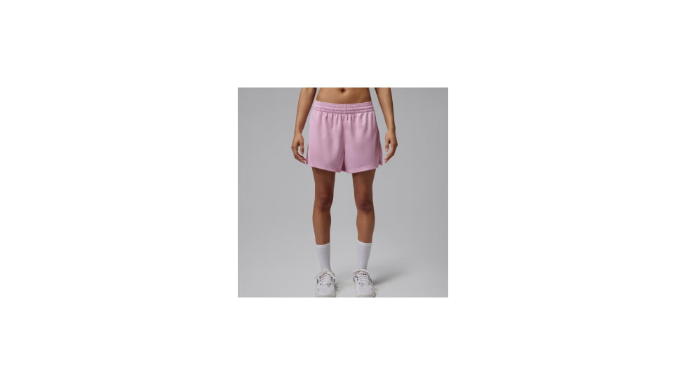 Jordan Womens Jordan Sport Mesh Shorts in Pink FN5162-676, Pink, M, female, 1015873948-00198729527943