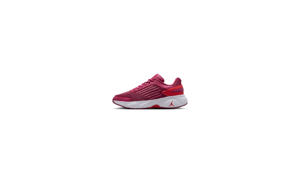 Jordan Womens Jordan Trunner Flow Shoes in Purple IQ0701-601, Purple, 5, female, 1015928229-00198958891082