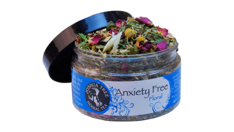 Joshua Tree Anxiety Free Herbal Tea