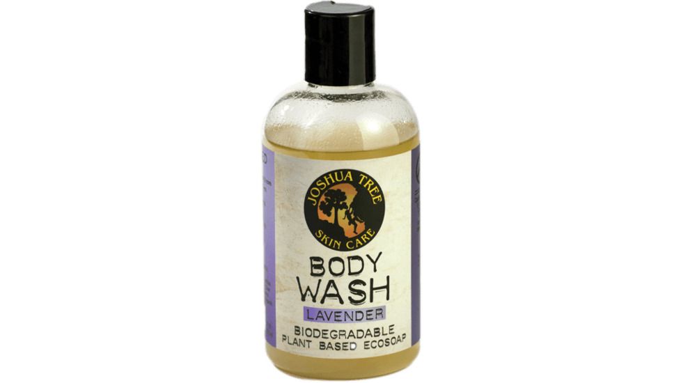 Joshua Tree Body Wash-Lavender 3 oz