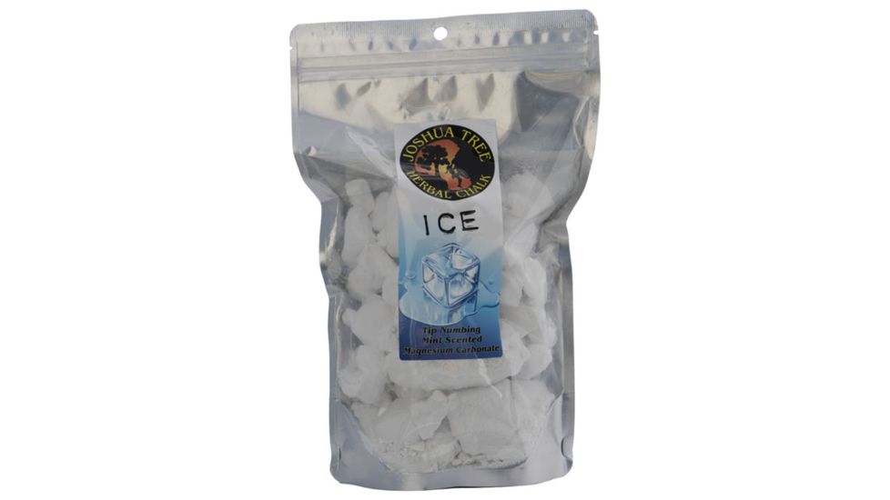 Joshua Tree Plain White Chalk Ball 462