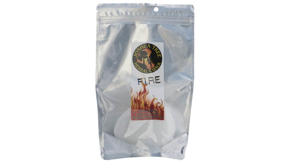 Joshua Tree Plain White Chalk Ball 462