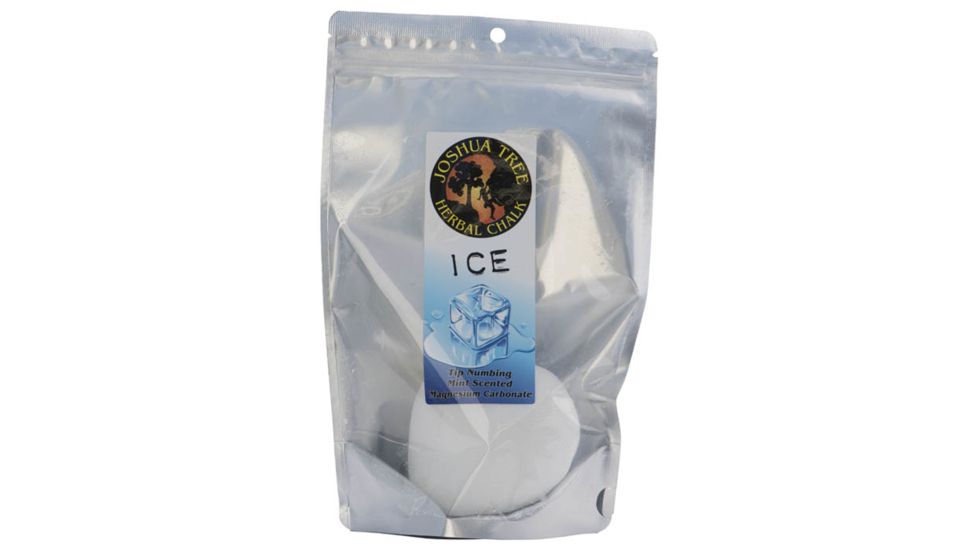 Joshua Tree Plain White Chalk Ball 462