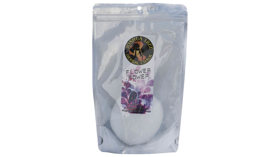 Joshua Tree Plain White Chalk Ball 462