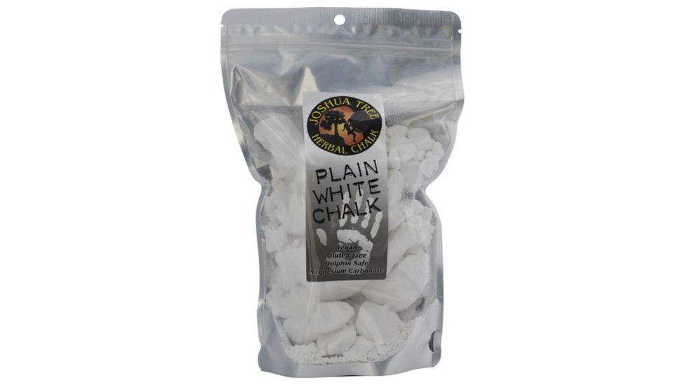 Joshua Tree Plain White Chalk Ball 462