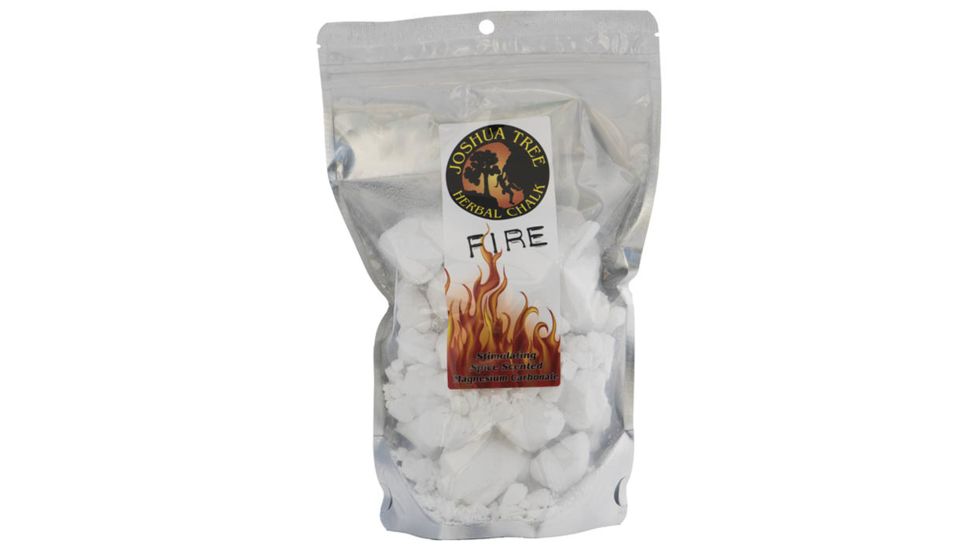 Joshua Tree Plain White Chalk Ball 462