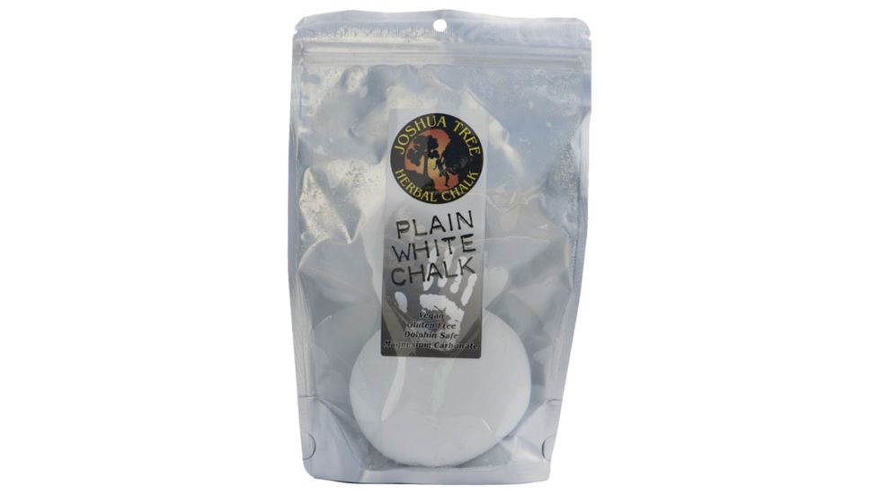 Joshua Tree Plain White Chalk Ball 462
