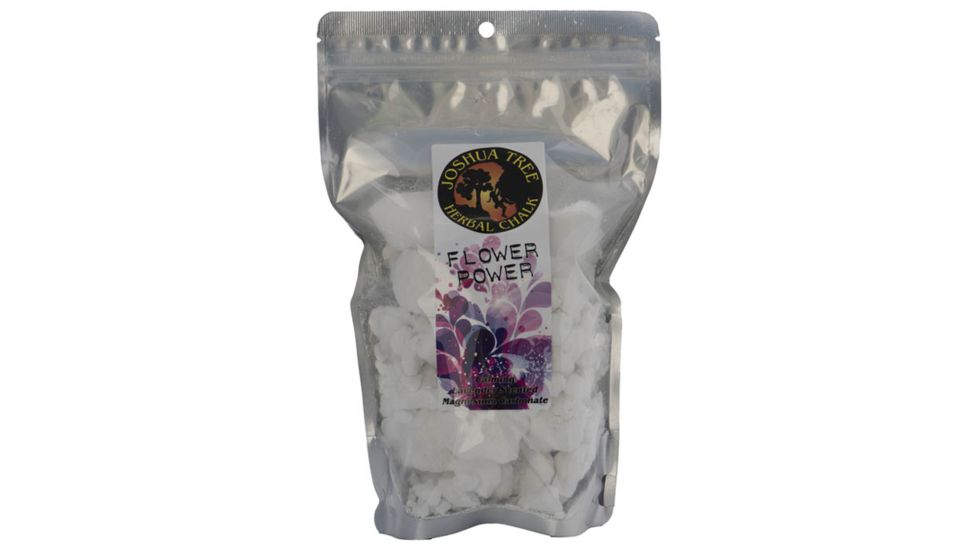 Joshua Tree Plain White Chalk Ball 462