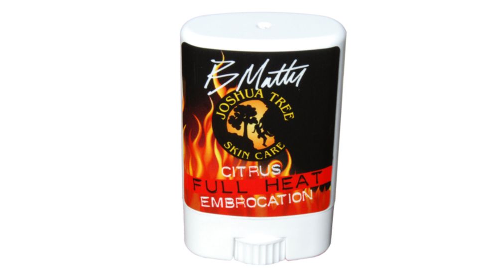 Joshua Tree Full-Heat Embrocation