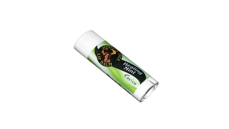 Joshua Tree Healing Mint Lip Balm