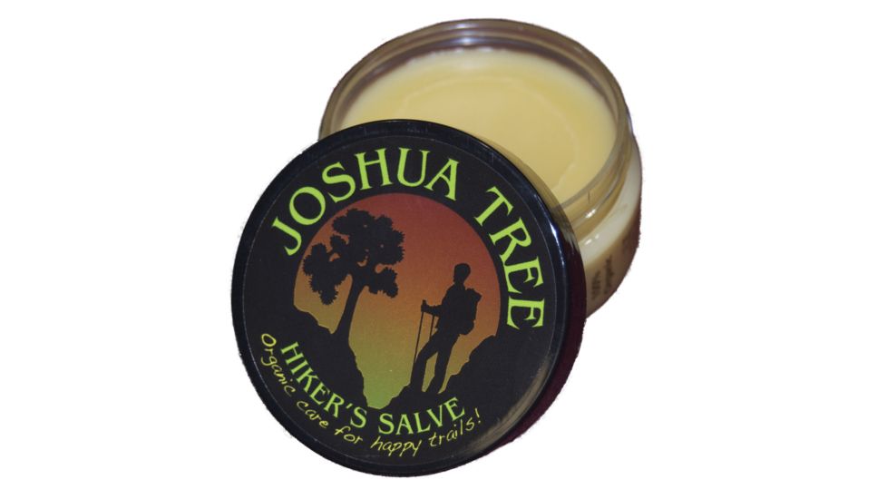 Joshua Tree Hiker's Salve-15 mL