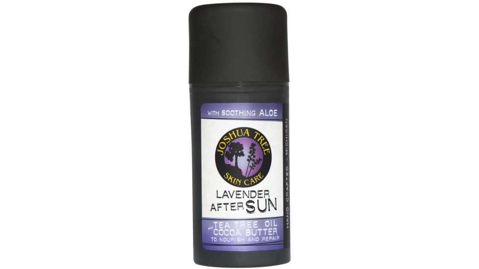 Joshua Tree Lavender After Sun Lotion - 4 oz