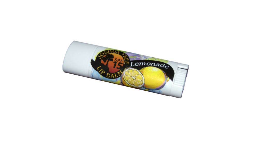 Joshua Tree Lemonade SPF 15 Lip Balm
