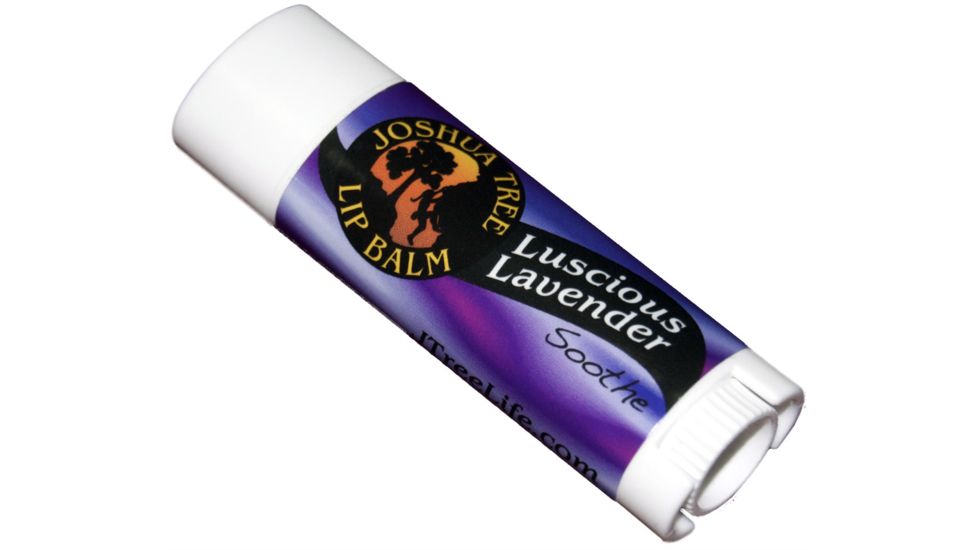 Joshua Tree Luscious Lavender Lip Balm
