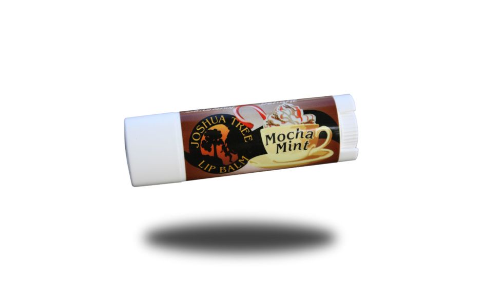 Joshua Tree Mocha Mint Lip Balm