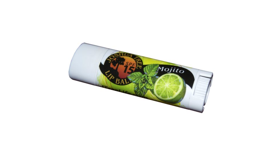 Joshua Tree Mojito SPF 15 Lip Balm