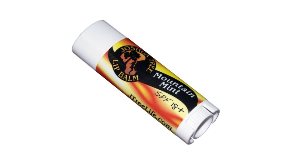 Joshua Tree Mountain Mint SPF15+ Lip Balm