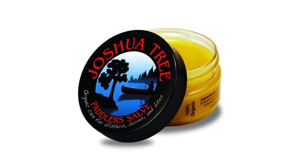 Joshua Tree Paddler's Salve-15 mL