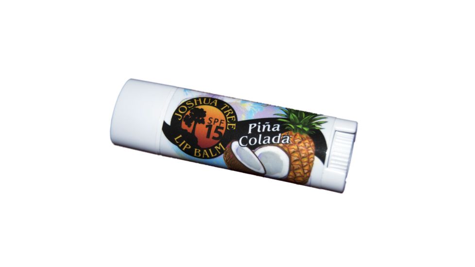 Joshua Tree Pina Colada SPF 15 Lip Balm