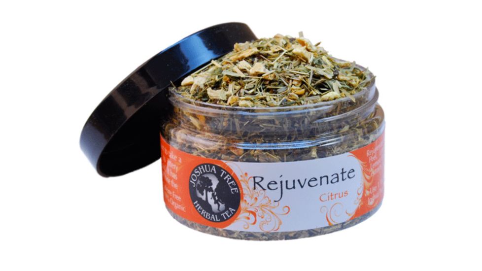 Joshua Tree Rejuvenate Herbal Tea