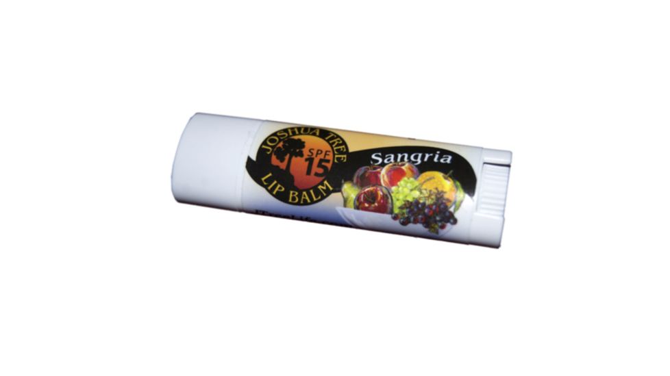 Joshua Tree Sangria SPF 15 Lip Balm