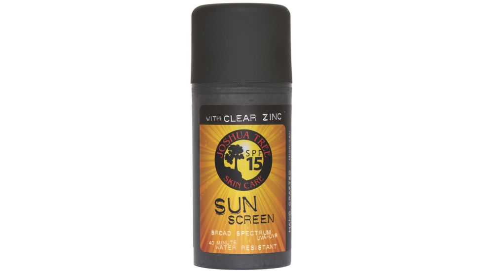 Joshua Tree SPF 15 Lotion-4 oz