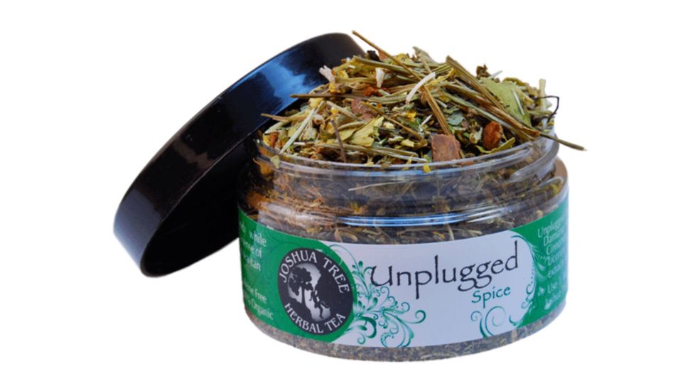 Joshua Tree Unplugged Herbal Tea